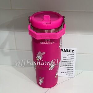 MyMelody Pink 30oz Tumbler
